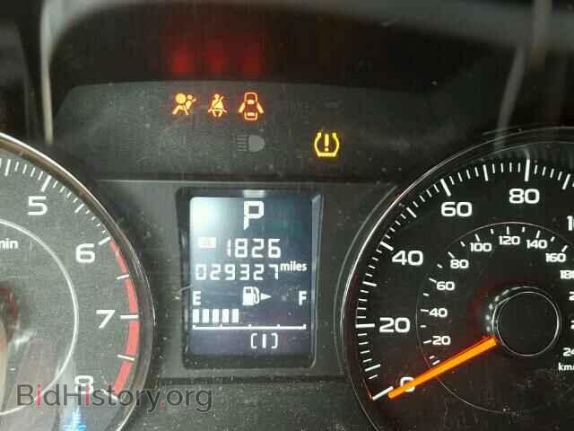 2015 SUBARU FORESTER - VIN: JF2SJGUC0FH409663 - Фото 8