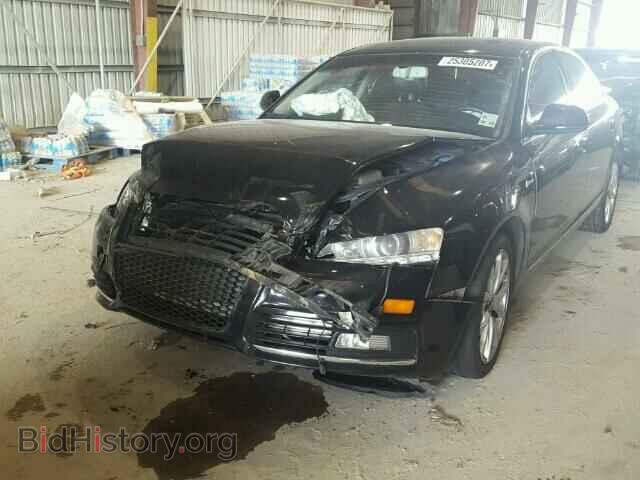2010 AUDI A6 - VIN: WAUFGAFB1AN022871 - Фото 2