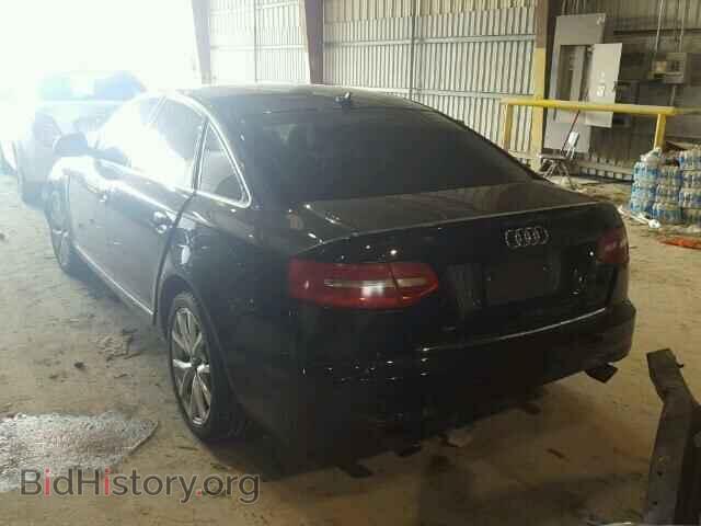 2010 AUDI A6 - VIN: WAUFGAFB1AN022871 - Фото 3