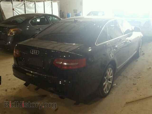 2010 AUDI A6 - VIN: WAUFGAFB1AN022871 - Фото 4