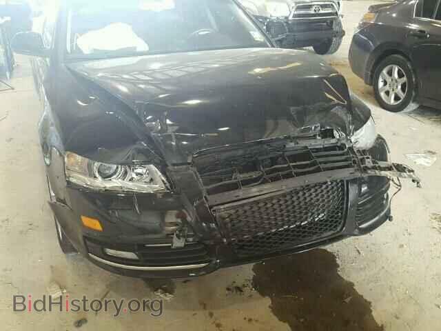 2010 AUDI A6 - VIN: WAUFGAFB1AN022871 - Фото 9
