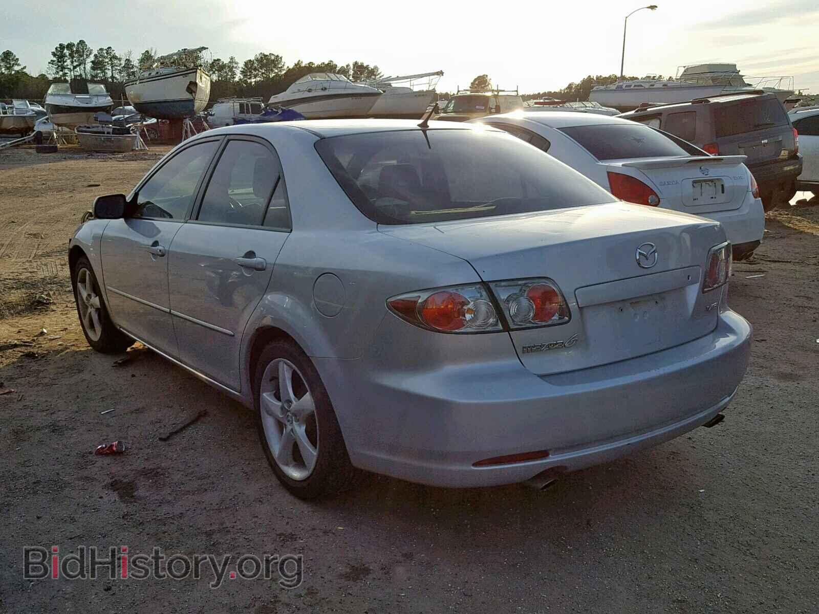 2006 MAZDA 6 - VIN: 1YVHP80D665M37362 - Фото 3