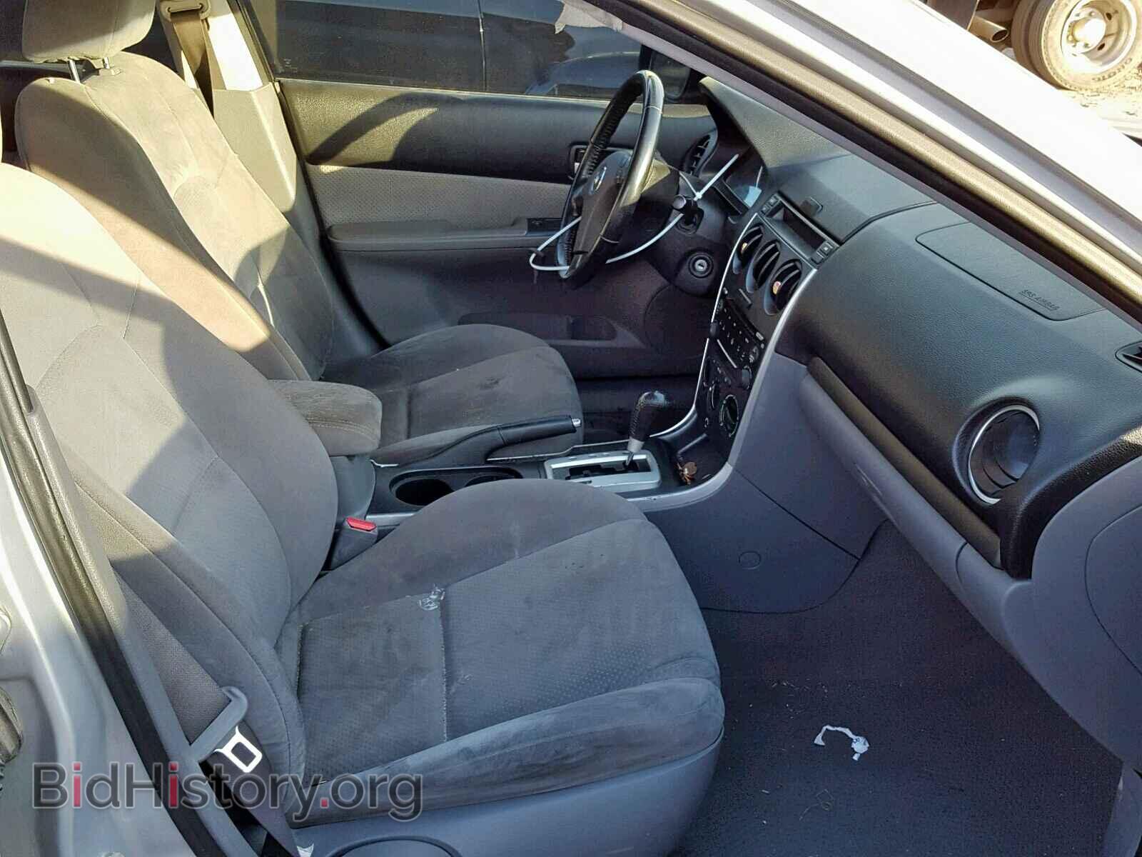 2006 MAZDA 6 - VIN: 1YVHP80D665M37362 - Фото 5
