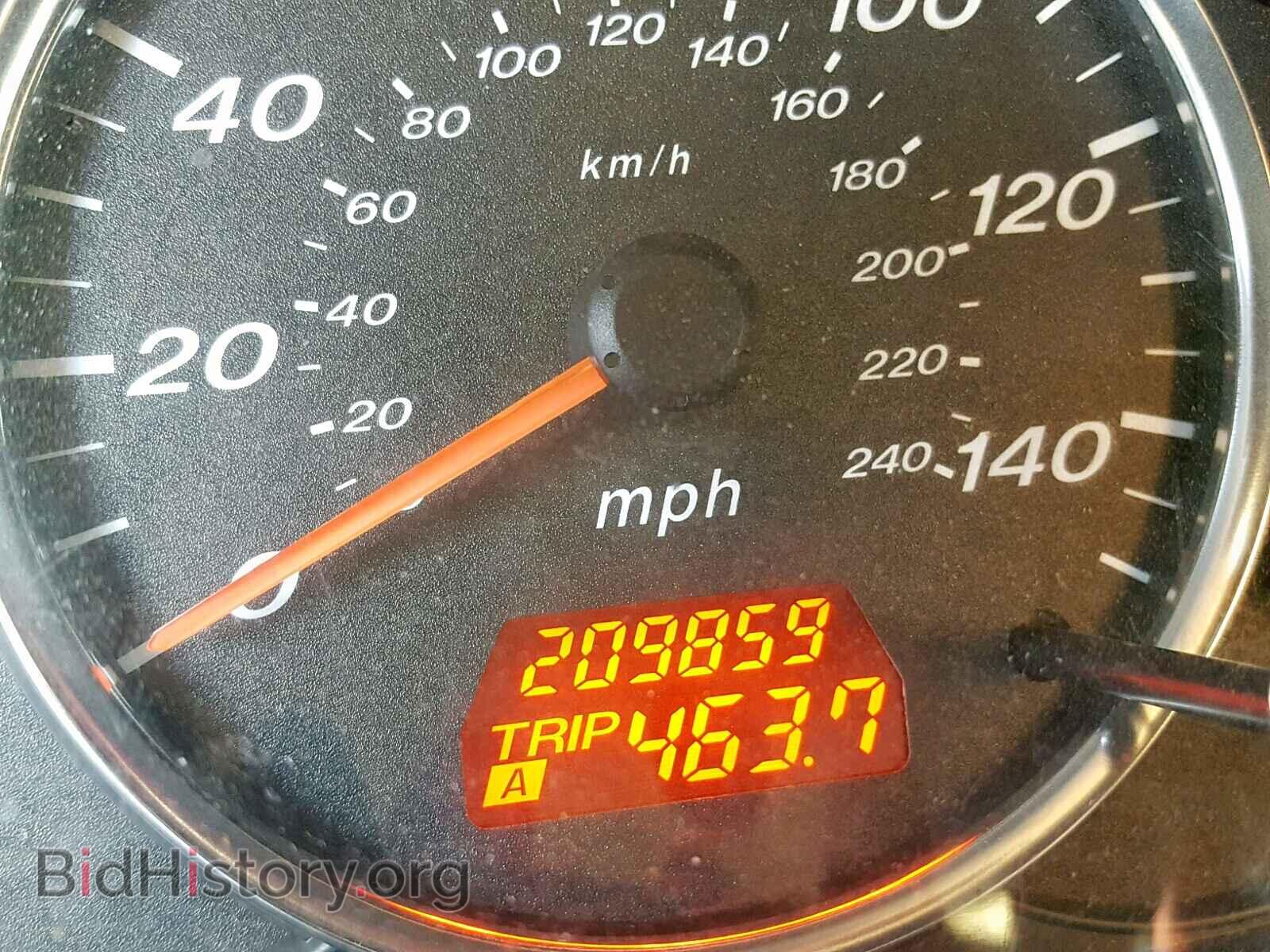 2006 MAZDA 6 - VIN: 1YVHP80D665M37362 - Фото 8