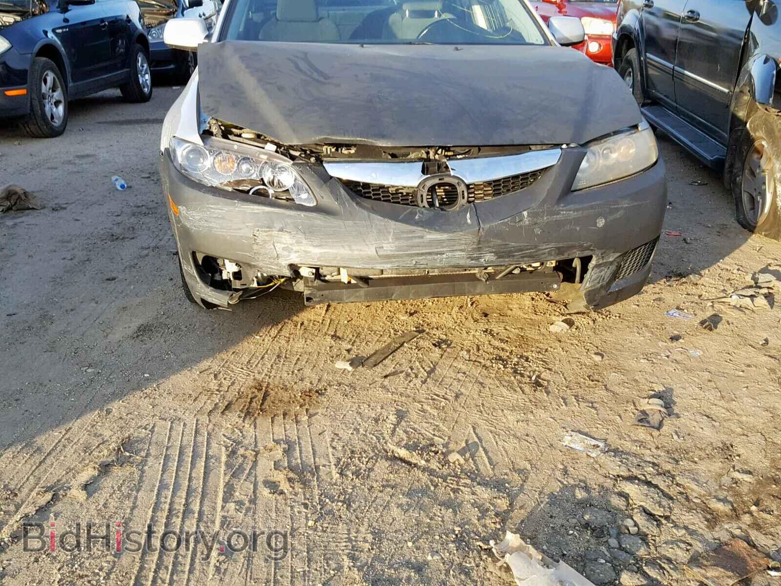 2006 MAZDA 6 - VIN: 1YVHP80D665M37362 - Фото 9