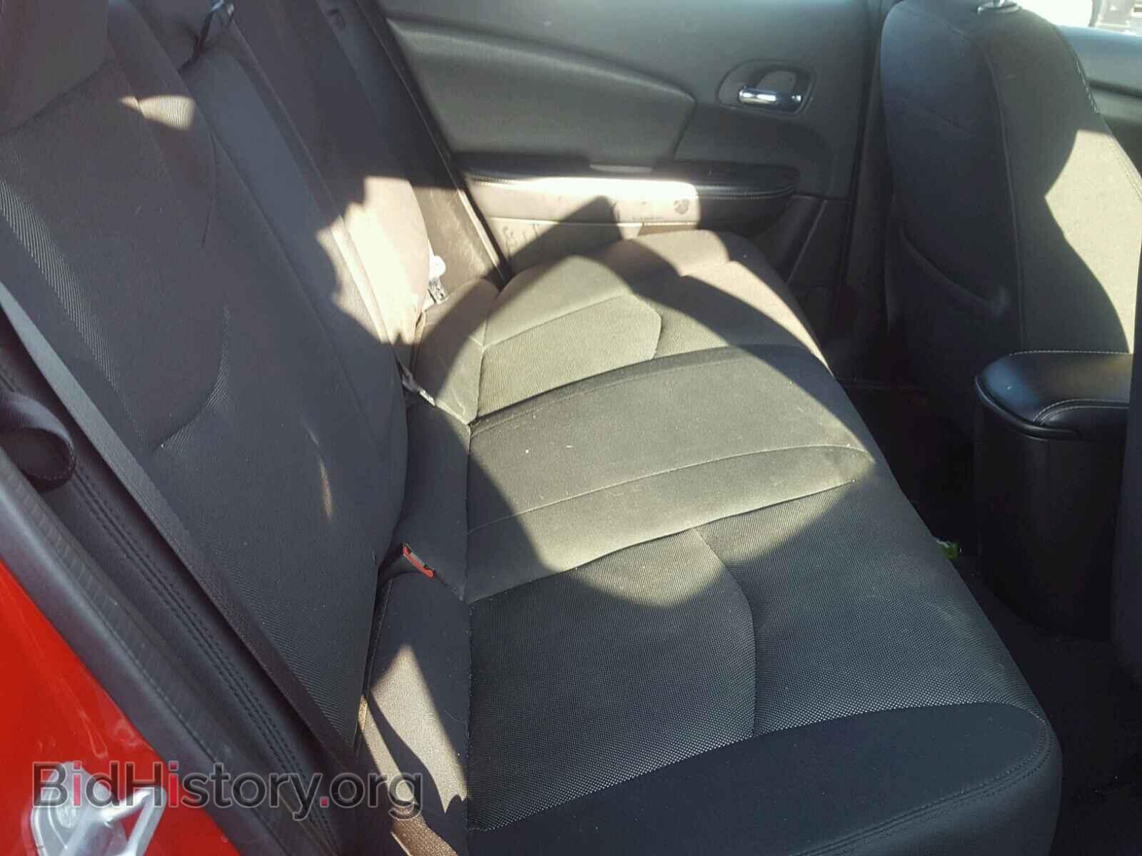 2014 DODGE AVENGER - VIN: 1C3CDZCB6EN154360 - Фото 6