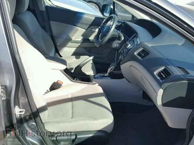2013 HONDA CIVIC - VIN: 19XFB2F53DE262773 - Фото 5