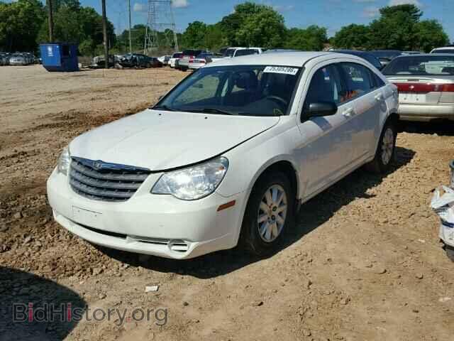 2010 CHRYSLER SEBRING - VIN: 1C3CC4FB8AN127043 - Фото 2