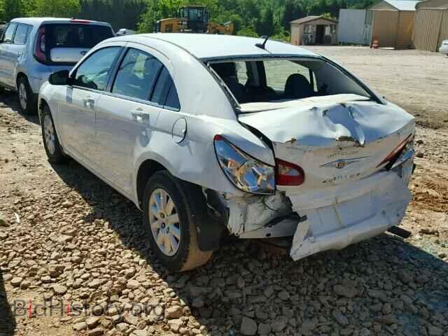 2010 CHRYSLER SEBRING - VIN: 1C3CC4FB8AN127043 - Фото 3