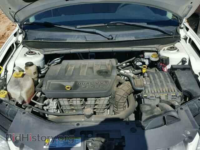 2010 CHRYSLER SEBRING - VIN: 1C3CC4FB8AN127043 - Фото 7
