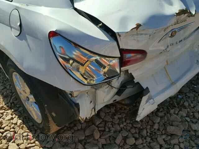 2010 CHRYSLER SEBRING - VIN: 1C3CC4FB8AN127043 - Фото 9