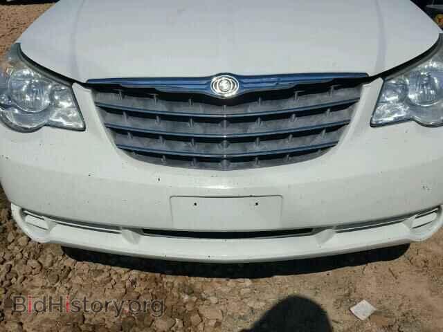2010 CHRYSLER SEBRING - VIN: 1C3CC4FB8AN127043 - Фото 10