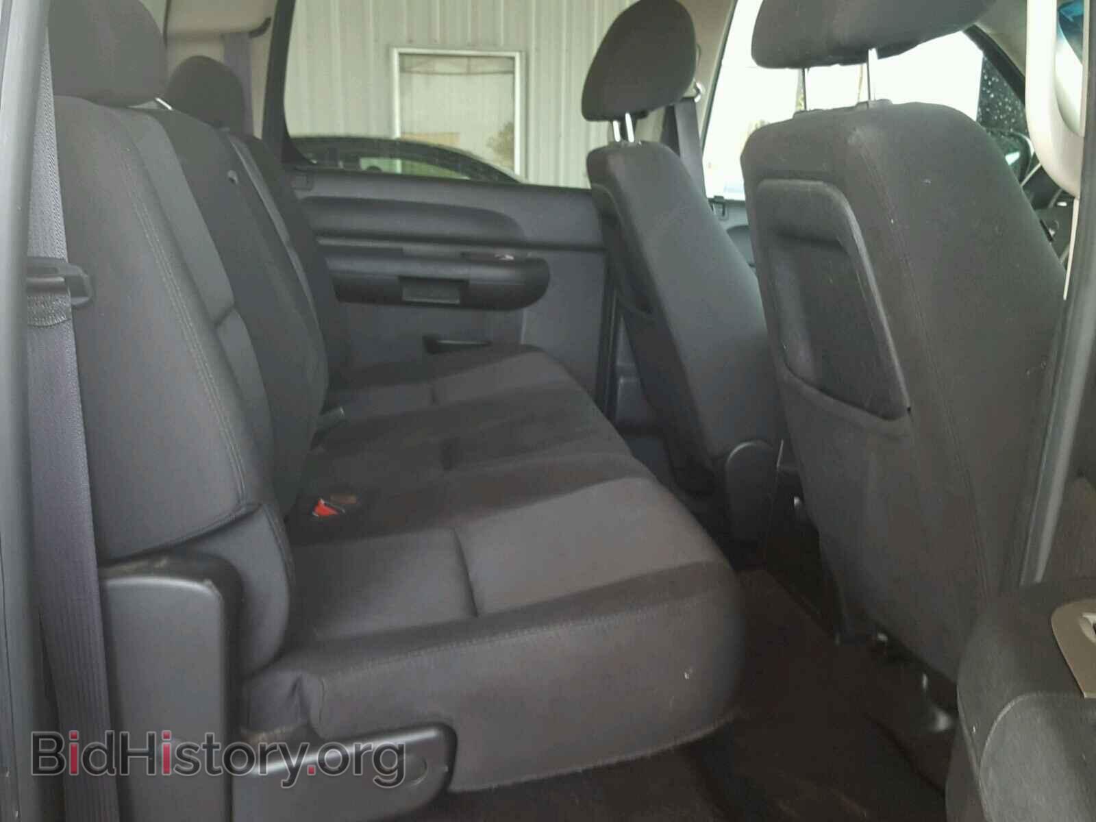 2011 CHEVROLET SILVERADO - VIN: 3GCPKSE37BG277752 - Фото 6