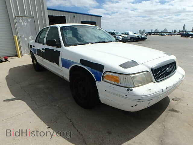 Фотография 2FAFP71W03X189116 - FORD CROWN VIC 2003