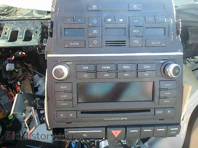 2007 AUDI A4 - VIN: WAUAF78E07A257544 - Фото 10