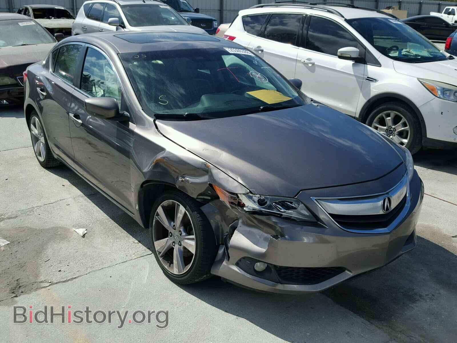 Фотография 19VDE1F57EE009023 - ACURA ILX 2014