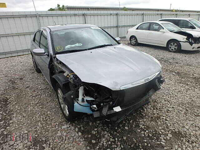 Фотография 1C3CCBBB1DN655585 - CHRYSLER 200 2013
