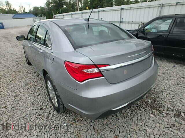 2013 CHRYSLER 200 - VIN: 1C3CCBBB1DN655585 - Фото 3