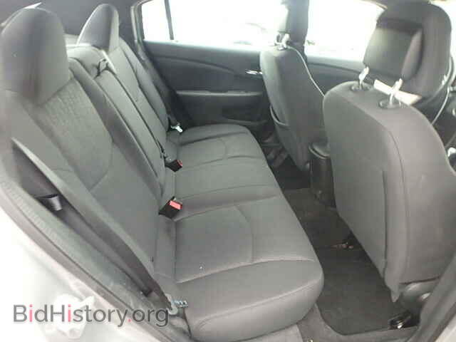 2013 CHRYSLER 200 - VIN: 1C3CCBBB1DN655585 - Фото 6