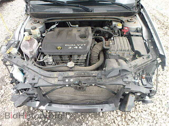 2013 CHRYSLER 200 - VIN: 1C3CCBBB1DN655585 - Фото 7