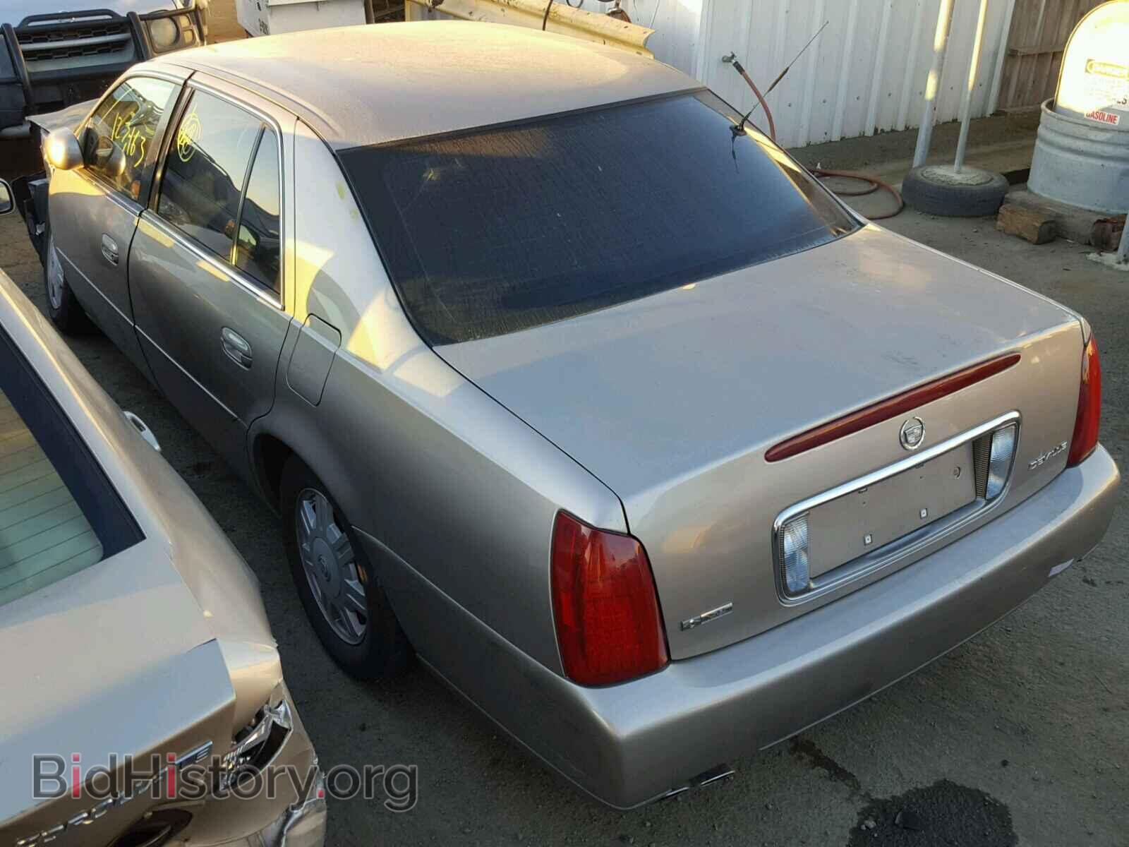 2004 CADILLAC DEVILLE - VIN: 1G6KD54Y24U116134 - Фото 3