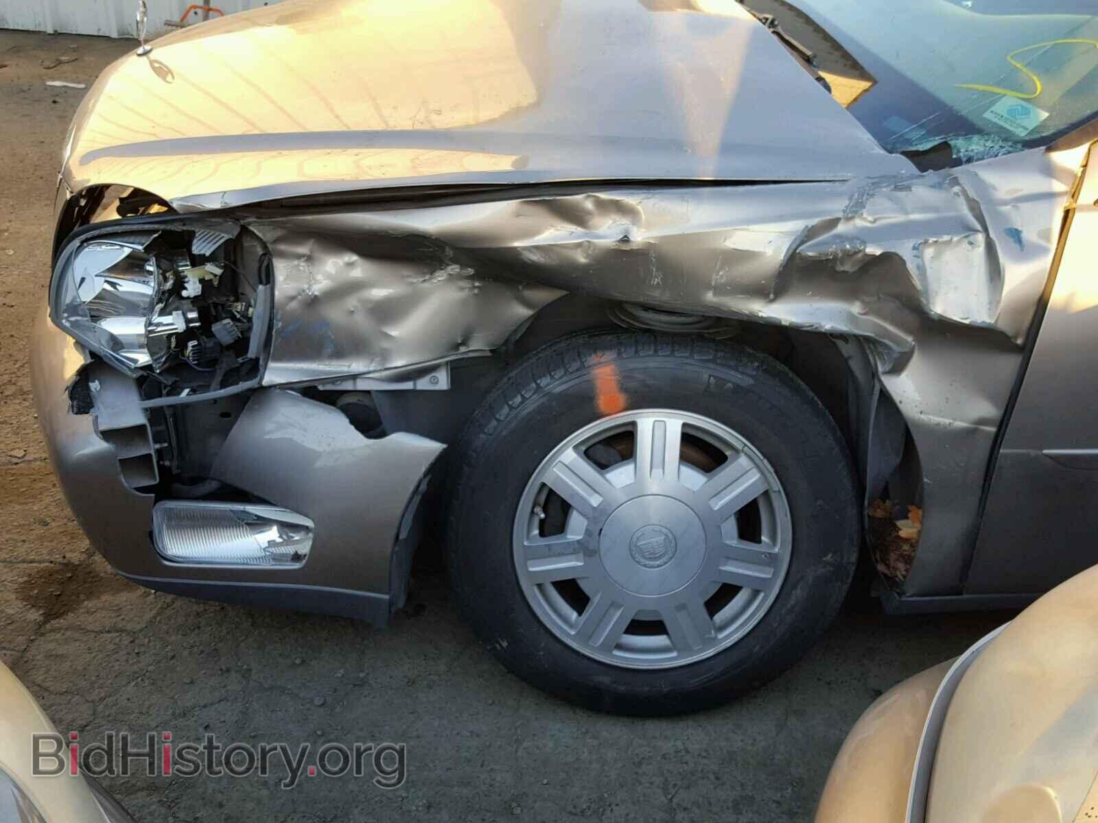 2004 CADILLAC DEVILLE - VIN: 1G6KD54Y24U116134 - Фото 9