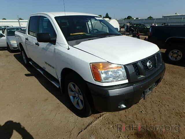 Фотография 1N6AA07D98N322898 - NISSAN TITAN 2008