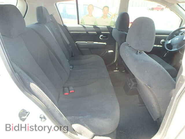 2012 NISSAN VERSA - VIN: 3N1BC1CP6CK801997 - Фото 6