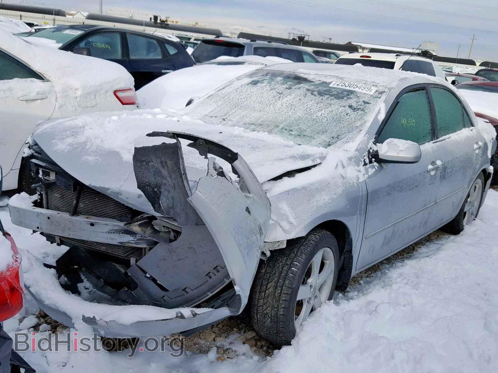 2006 MAZDA 6 - VIN: 1YVHP80C865M07982 - Photo 2