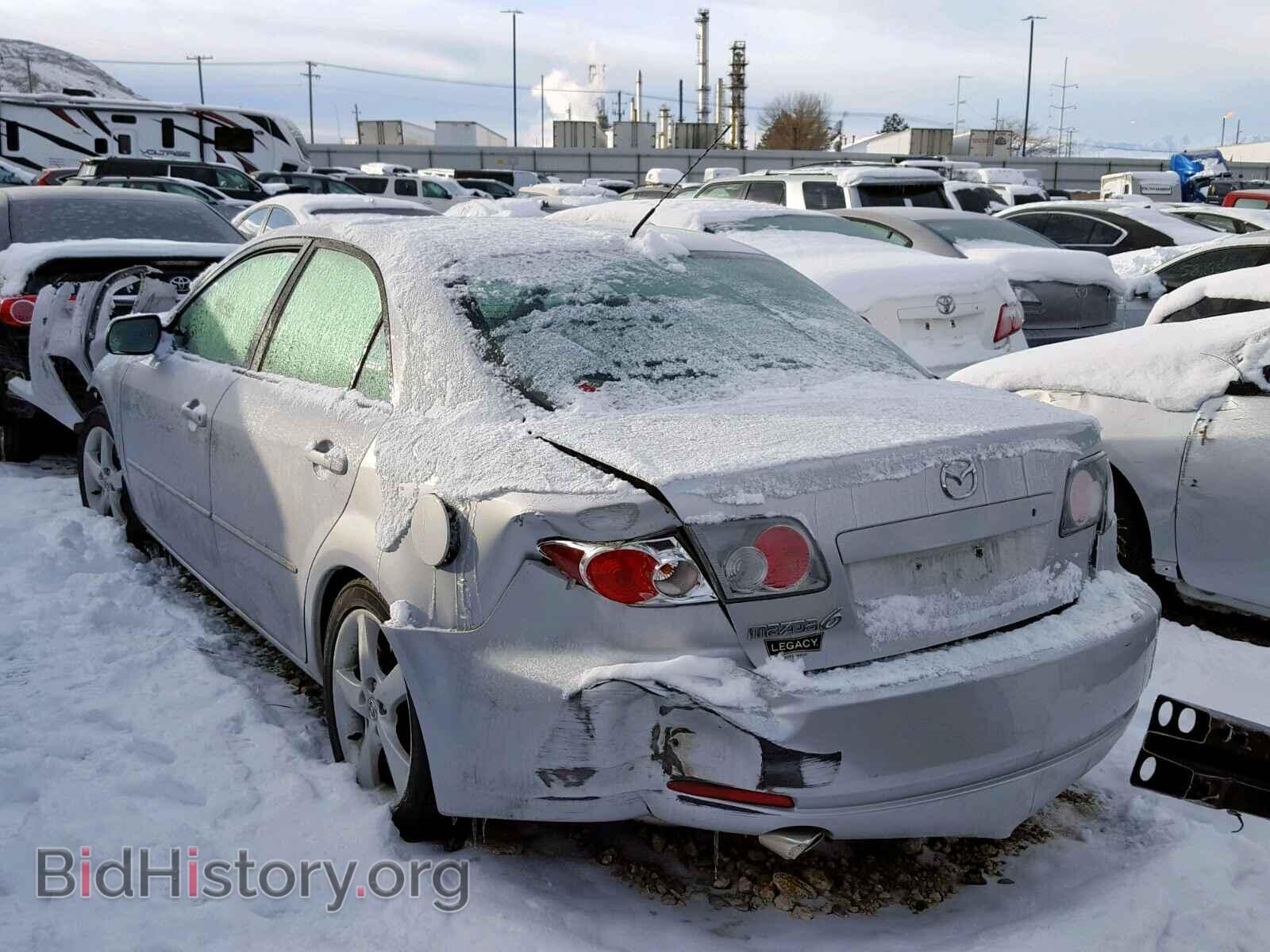 2006 MAZDA 6 - VIN: 1YVHP80C865M07982 - Photo 3