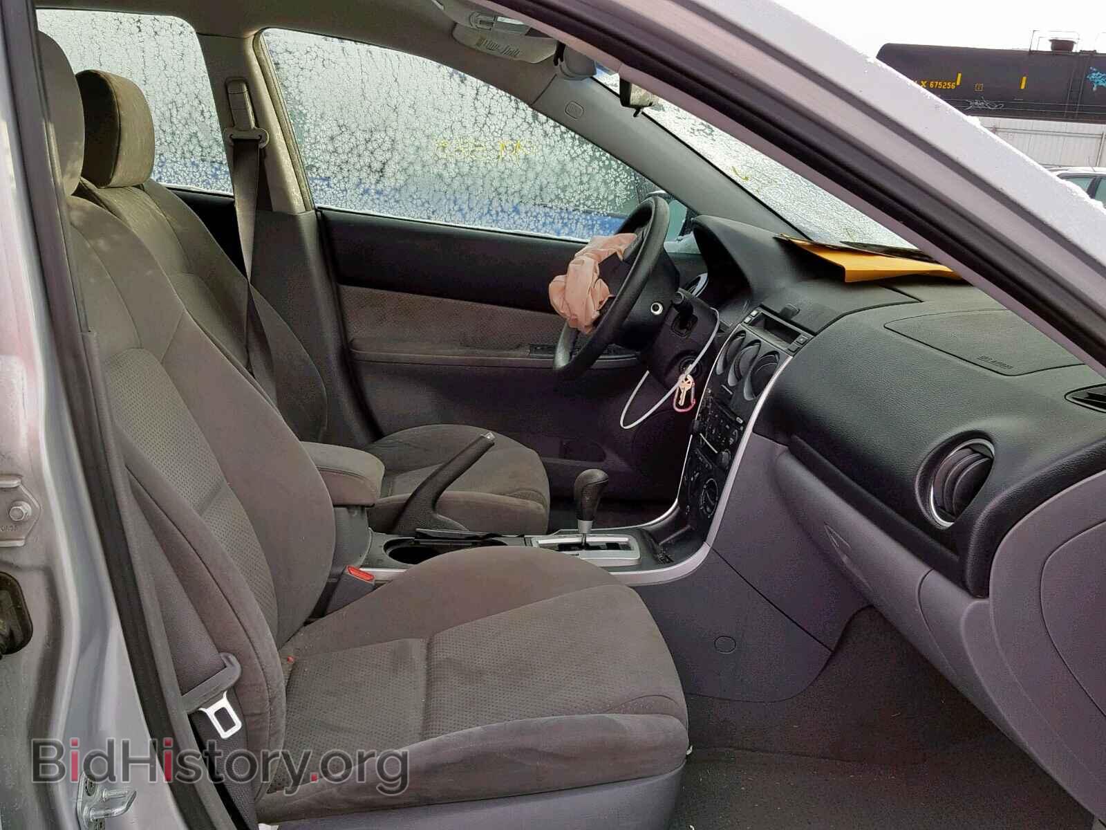 2006 MAZDA 6 - VIN: 1YVHP80C865M07982 - Photo 5