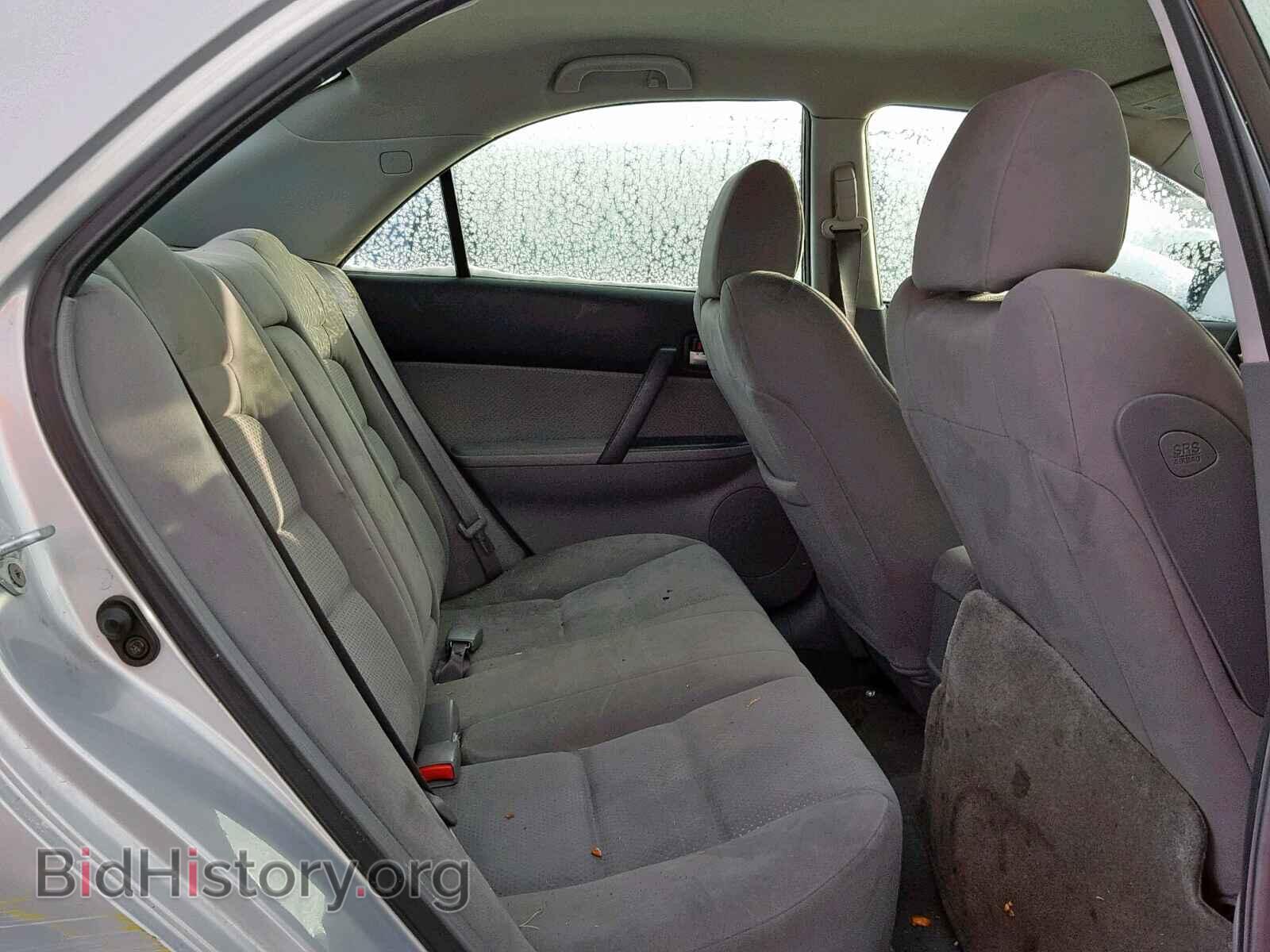 2006 MAZDA 6 - VIN: 1YVHP80C865M07982 - Photo 6