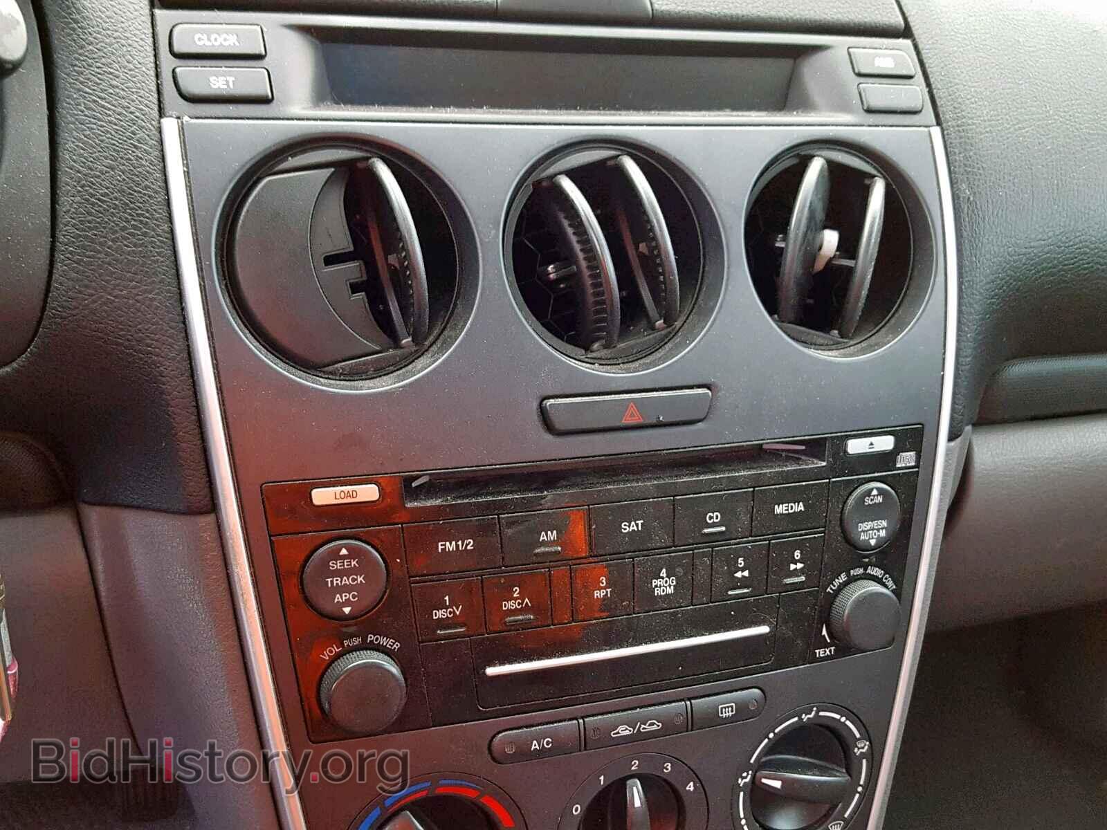 2006 MAZDA 6 - VIN: 1YVHP80C865M07982 - Photo 9