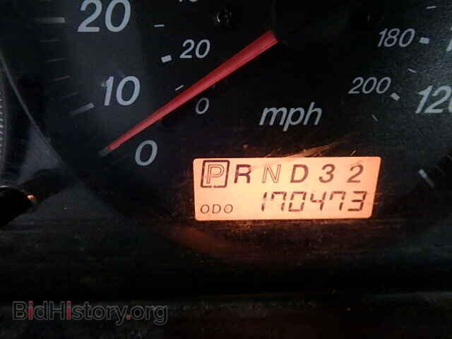 2002 MAZDA MPV - VIN: JM3LW28J720315974 - Фото 8