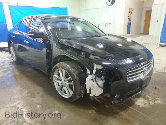 Фотография 1N4AA5AP1BC824980 - NISSAN MAXIMA 2011