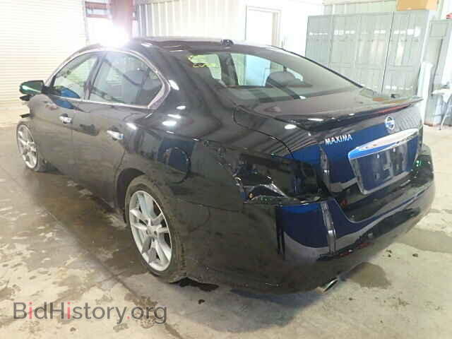 2011 NISSAN MAXIMA - VIN: 1N4AA5AP1BC824980 - Фото 3