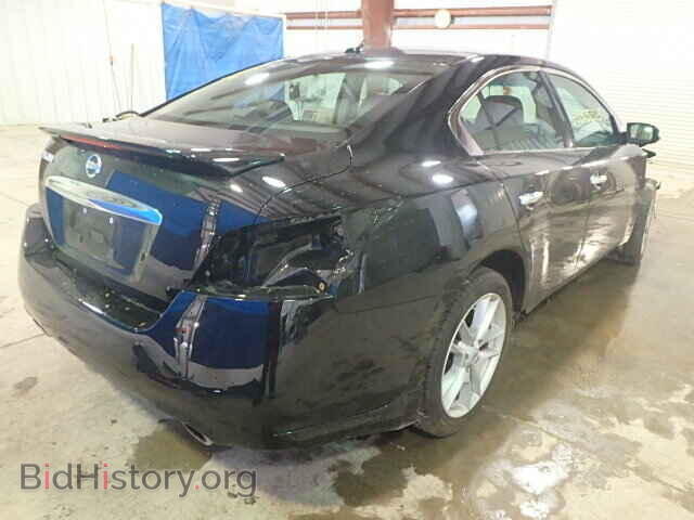 2011 NISSAN MAXIMA - VIN: 1N4AA5AP1BC824980 - Фото 4