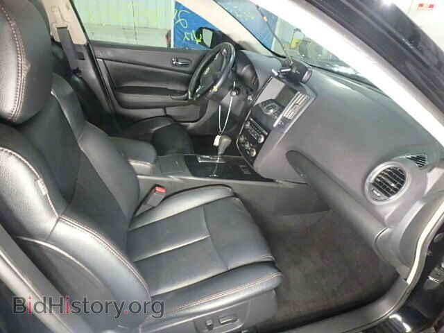 2011 NISSAN MAXIMA - VIN: 1N4AA5AP1BC824980 - Фото 5