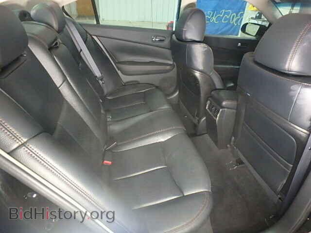 2011 NISSAN MAXIMA - VIN: 1N4AA5AP1BC824980 - Фото 6