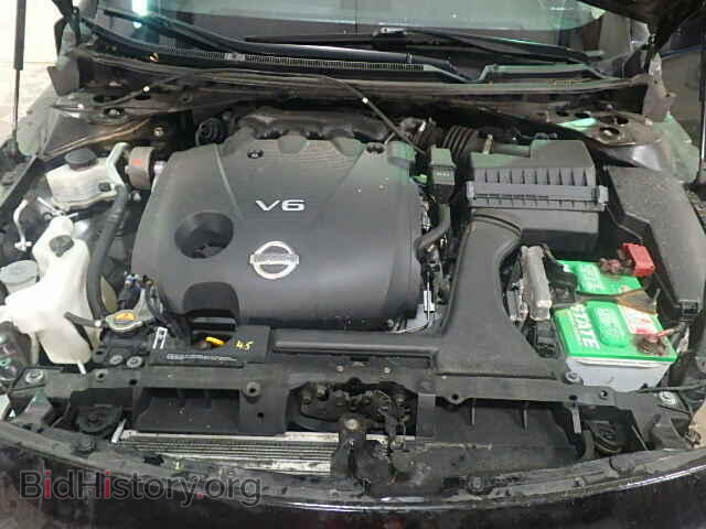 2011 NISSAN MAXIMA - VIN: 1N4AA5AP1BC824980 - Фото 7