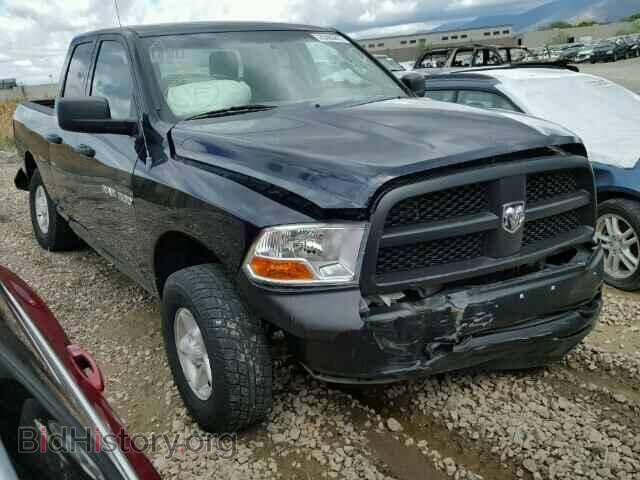 Фотография 1C6RD7FP3CS290436 - DODGE RAM 1500 2012