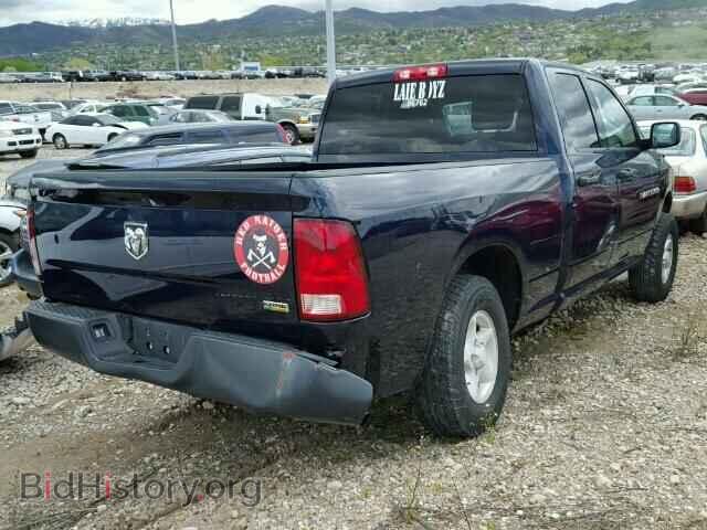 2012 DODGE RAM 1500 - VIN: 1C6RD7FP3CS290436 - Фото 4
