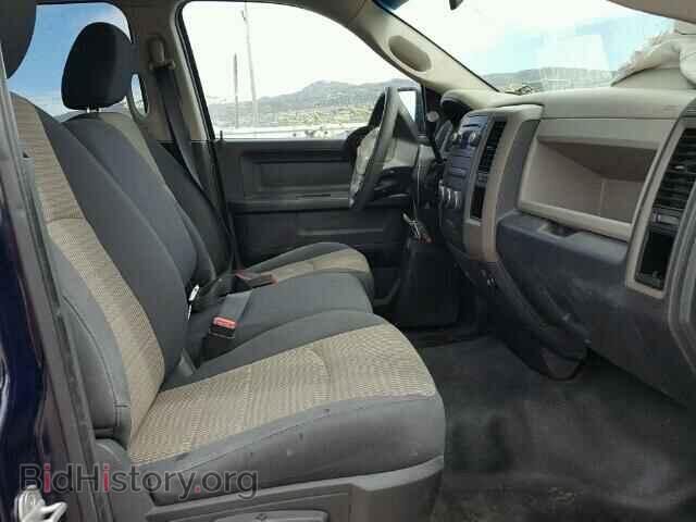 2012 DODGE RAM 1500 - VIN: 1C6RD7FP3CS290436 - Фото 5