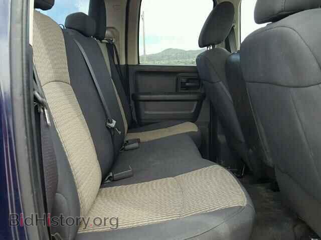 2012 DODGE RAM 1500 - VIN: 1C6RD7FP3CS290436 - Фото 6