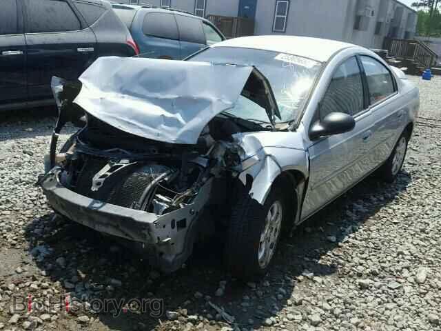 2005 DODGE NEON - VIN: 1B3ES56C75D284887 - Фото 2