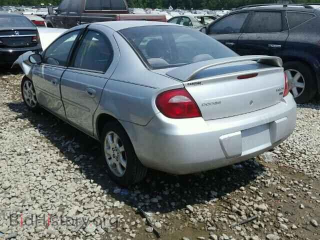 2005 DODGE NEON - VIN: 1B3ES56C75D284887 - Фото 3
