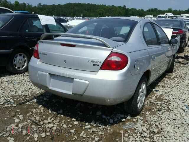 2005 DODGE NEON - VIN: 1B3ES56C75D284887 - Фото 4