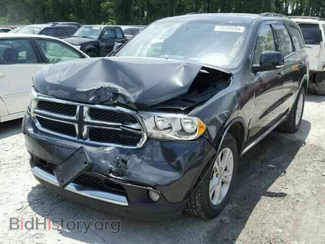 2011 DODGE DURANGO - VIN: 1D4RE4GG9BC685333 - Photo 2