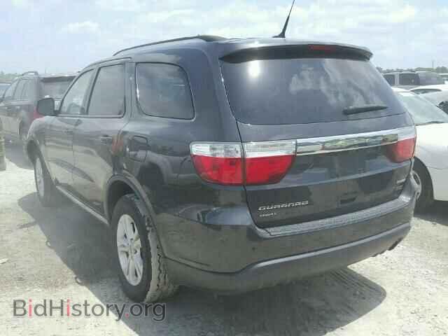 2011 DODGE DURANGO - VIN: 1D4RE4GG9BC685333 - Photo 3