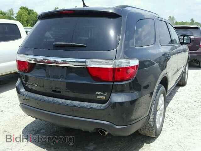 2011 DODGE DURANGO - VIN: 1D4RE4GG9BC685333 - Photo 4